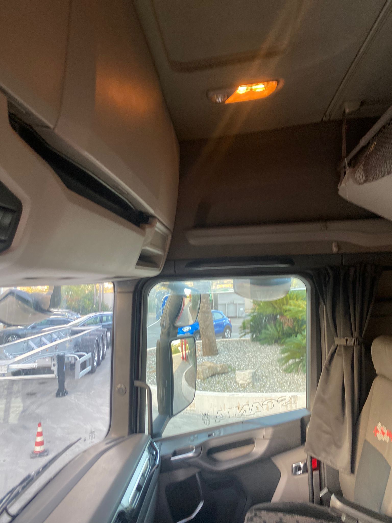 Trattore Scania S450 del 11/2018 ,500.000 kmt