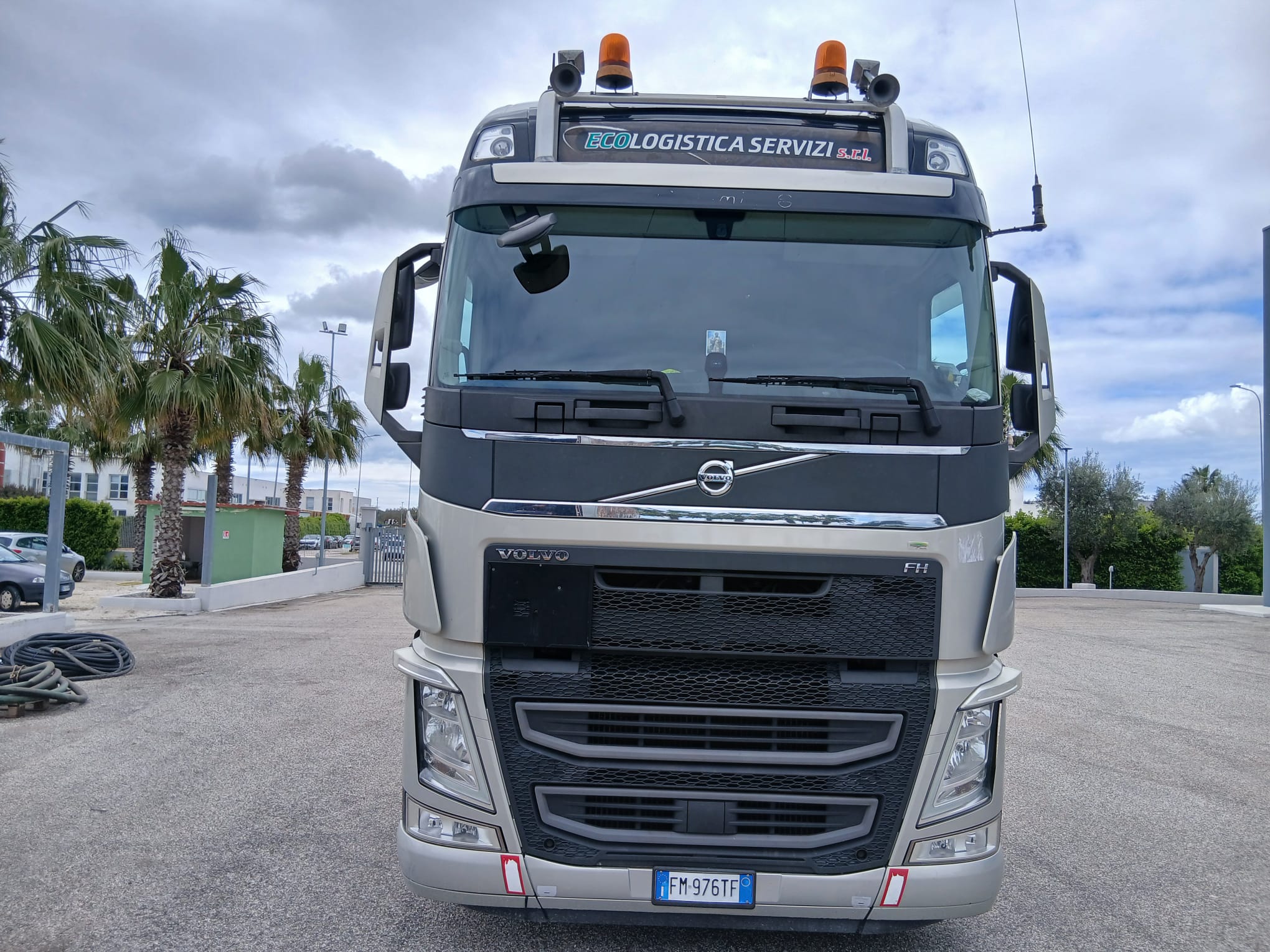 TRATTORE VOLVO FH540 EURO 6 ADR