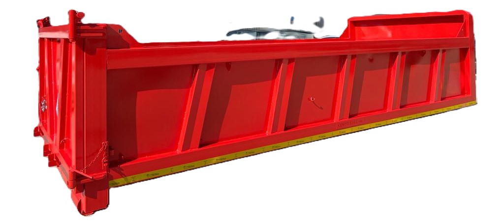 CASSE SCARRABILI PER INERTI NUOVE DI FABBRICA
