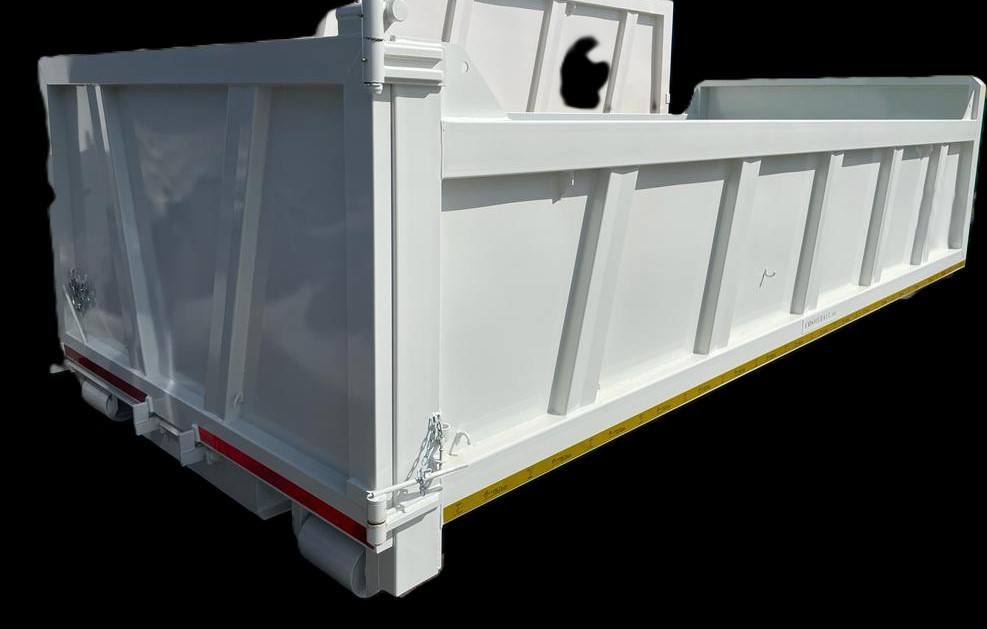 CASSE SCARRABILI PER INERTI NUOVE DI FABBRICA