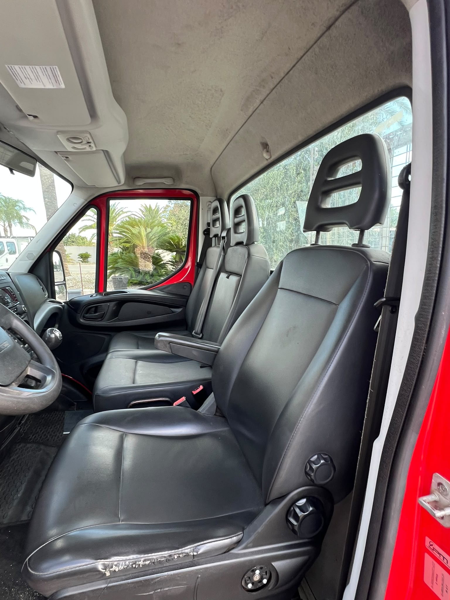IVECO DAILY 35C12 RIBALTABILE EURO 6 CABINA SINGOLA