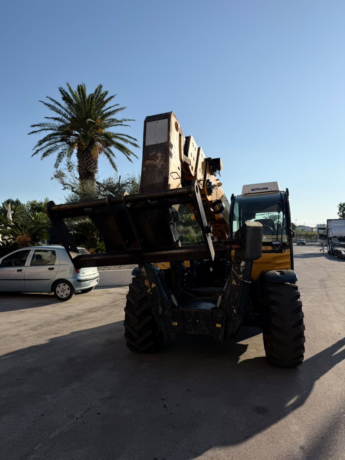 SOLLEVATORE TELESCOPICO DIECI KVL179