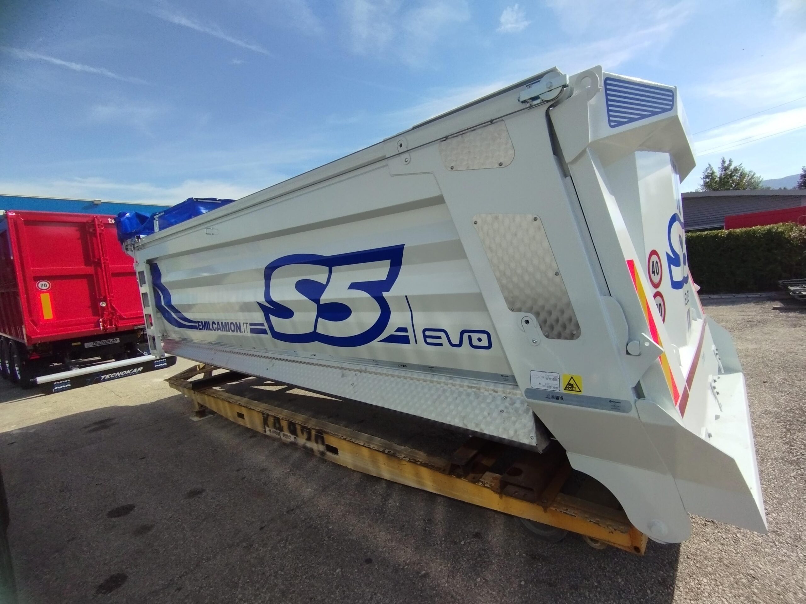 CASSA EMILCAMION S5 20MC