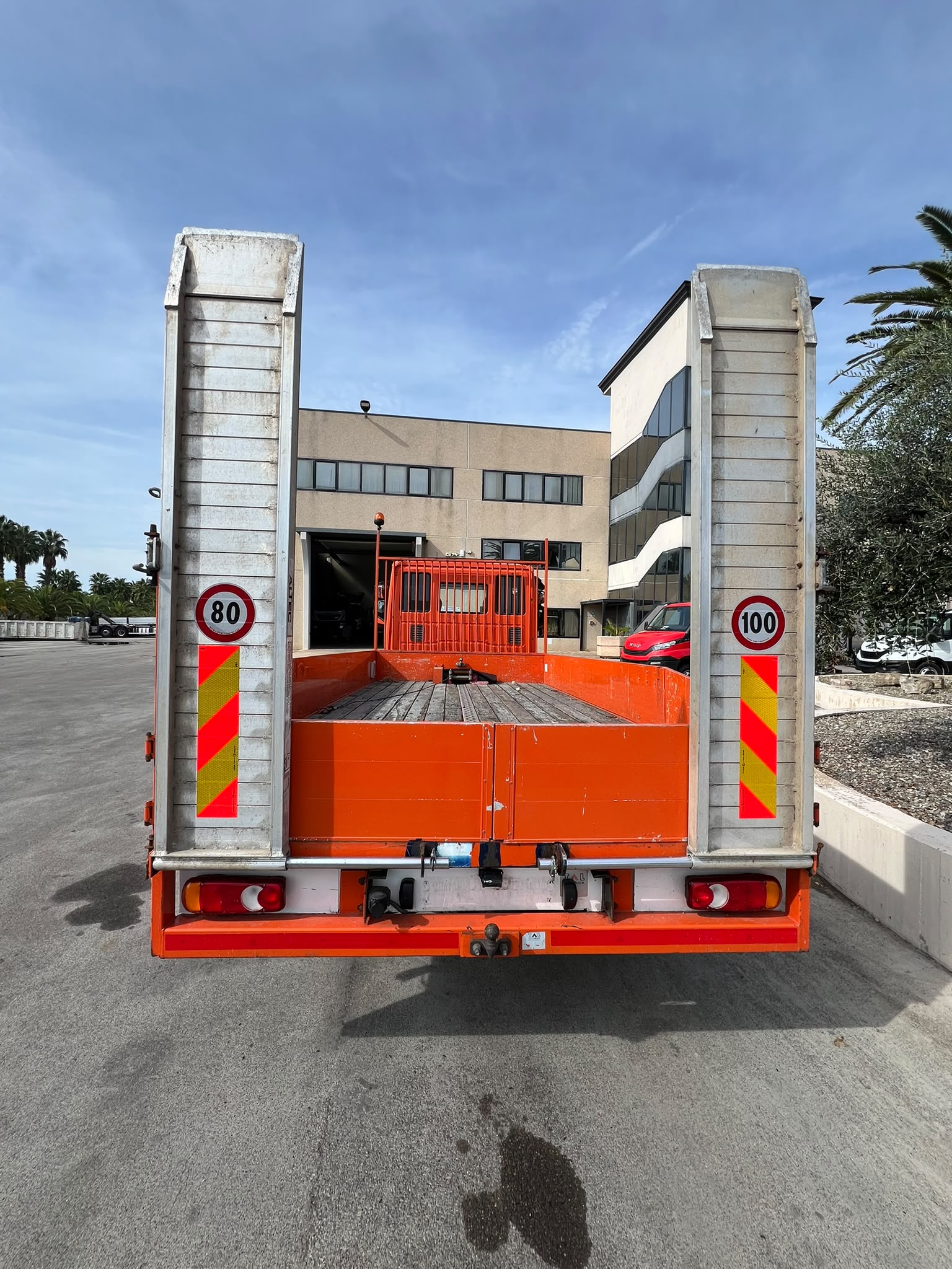 IVECO EUROCARGO 80-160L EURO 6 CASSONATO