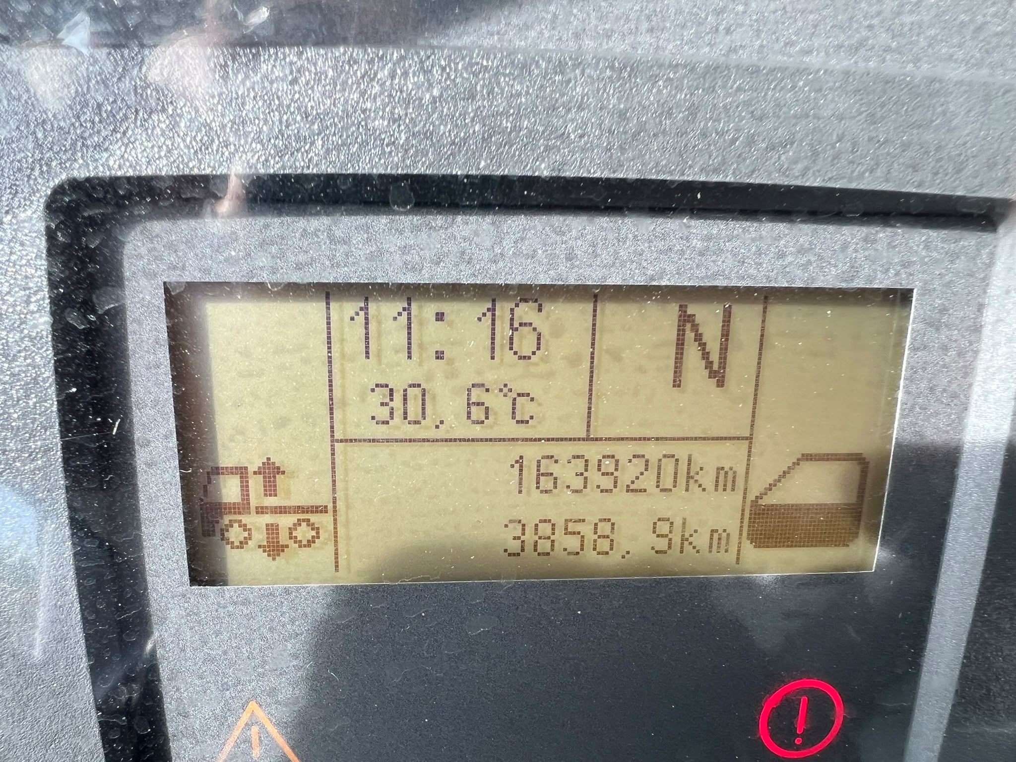 IVECO EUROCARGO 80-160L EURO 6 CASSONATO