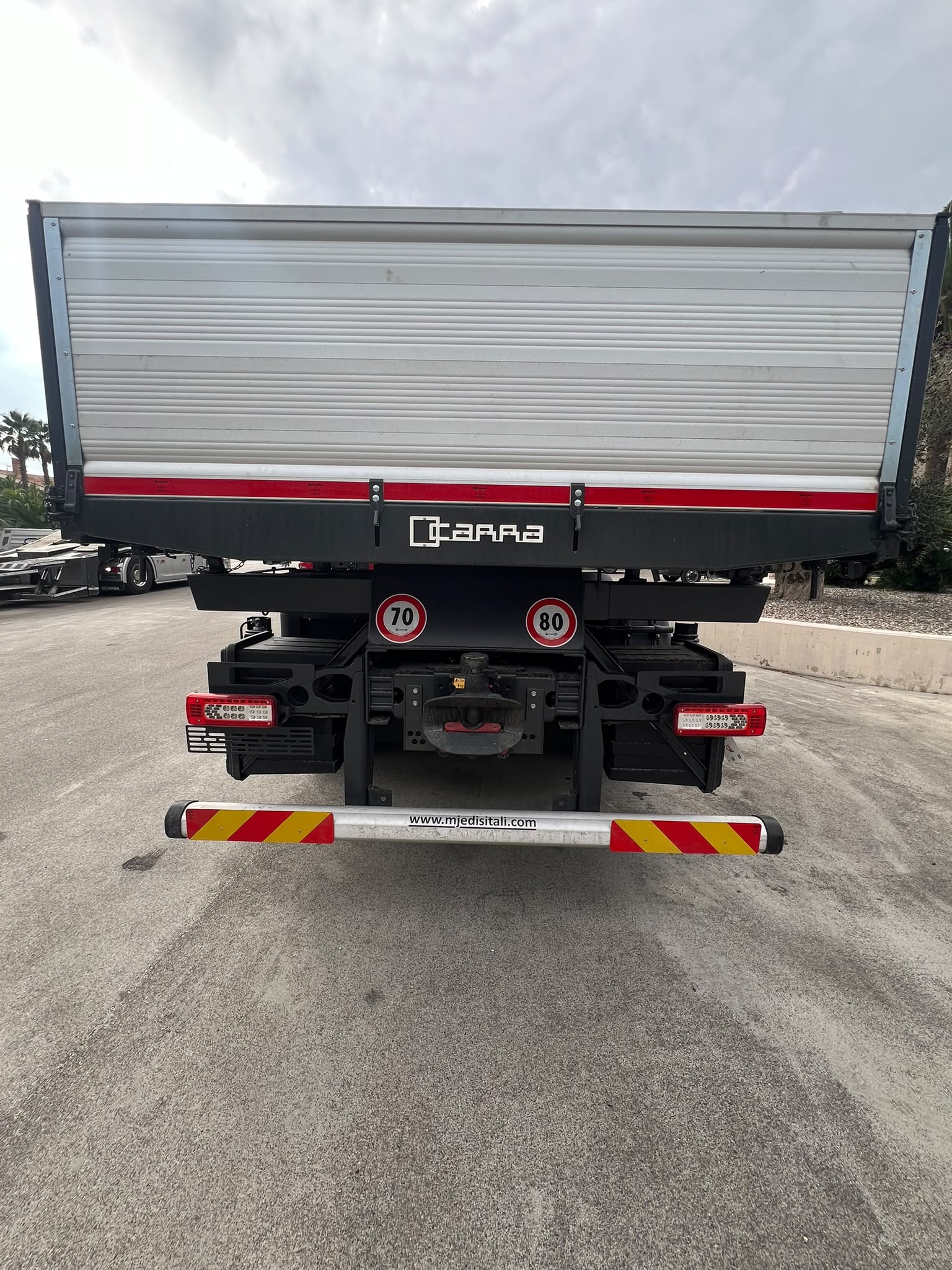 VOLVO FMX540  NUOVO DA IMM. GRU FASSI F710 NUOVA