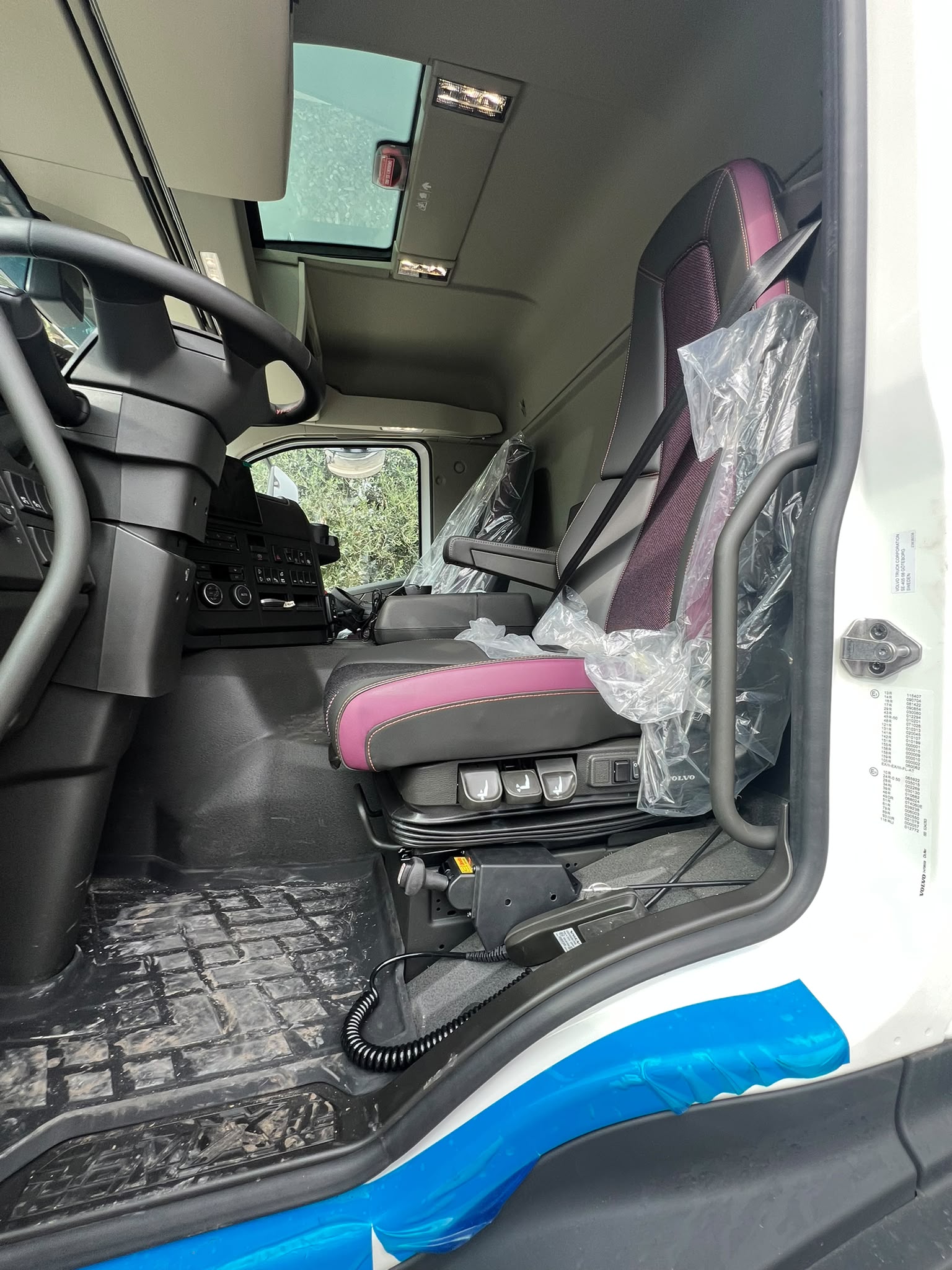 VOLVO FMX540  NUOVO DA IMM. GRU FASSI F710 NUOVA