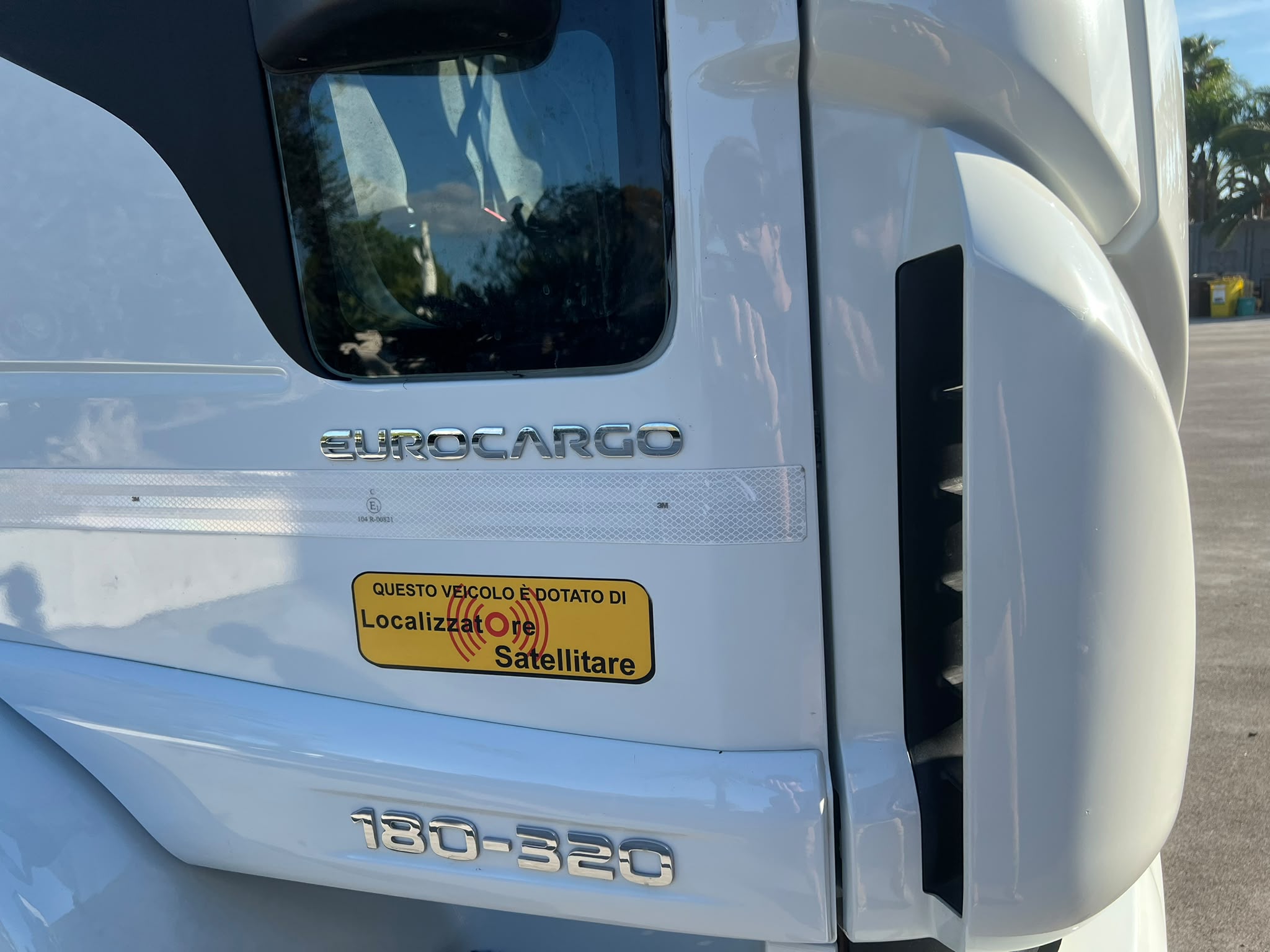 AUTOSPURGO IVECO 180-320 EURO 6 MORO