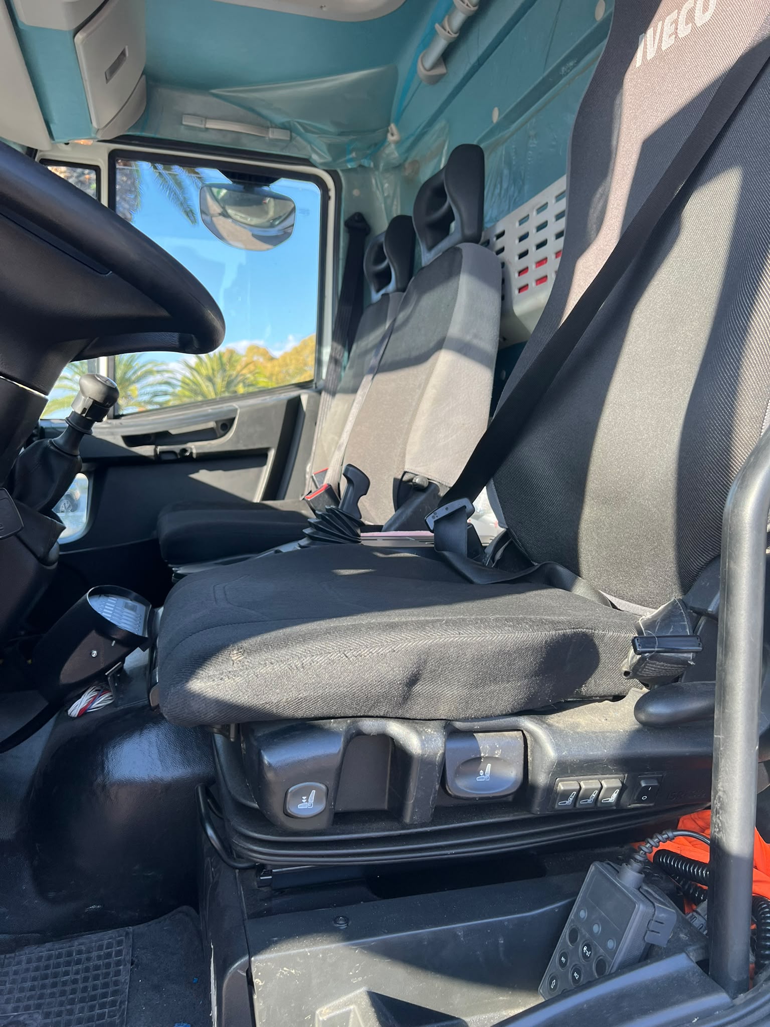 AUTOSPURGO IVECO 180-320 EURO 6 MORO