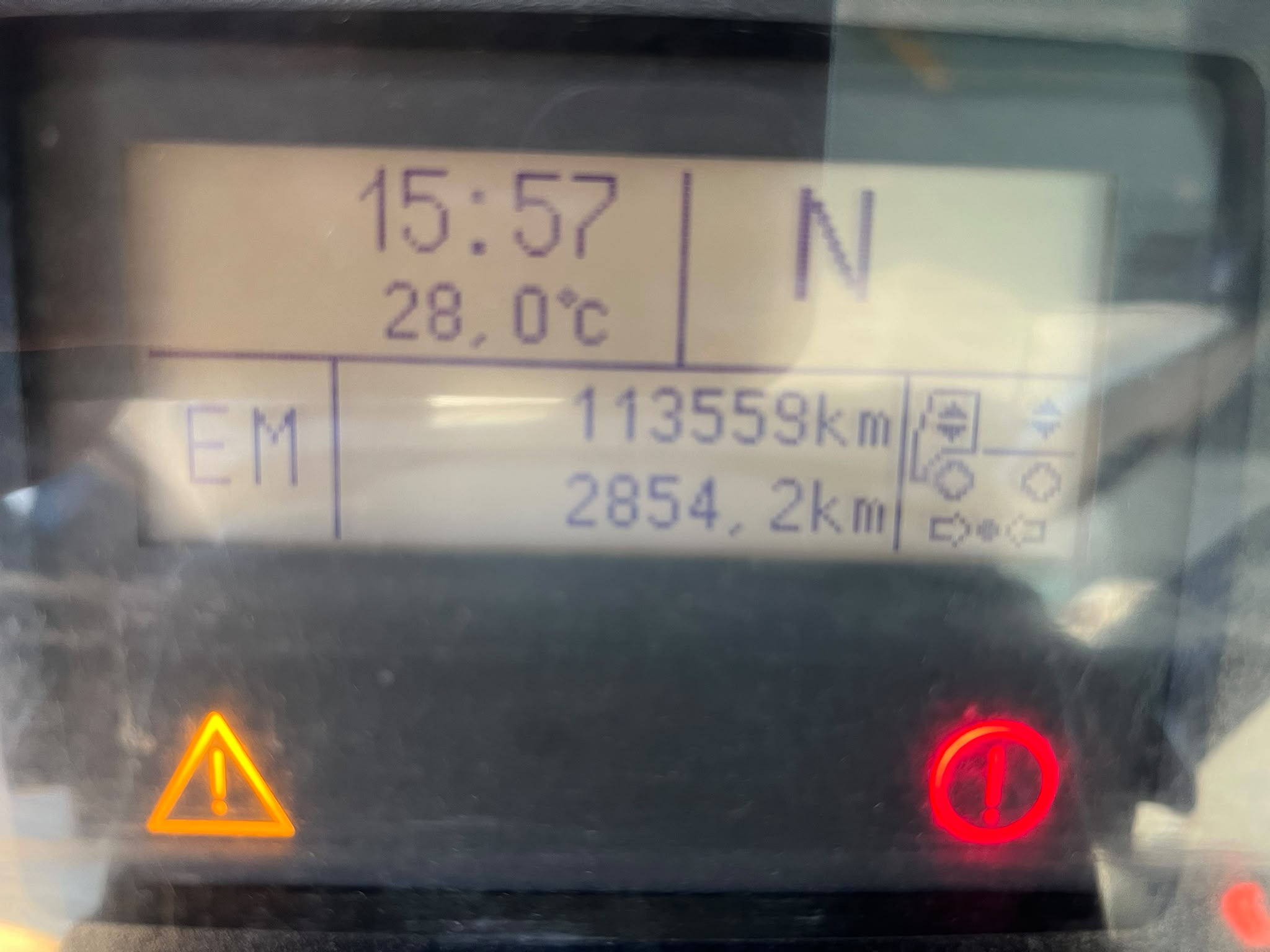 AUTOSPURGO IVECO 180-320 EURO 6 MORO