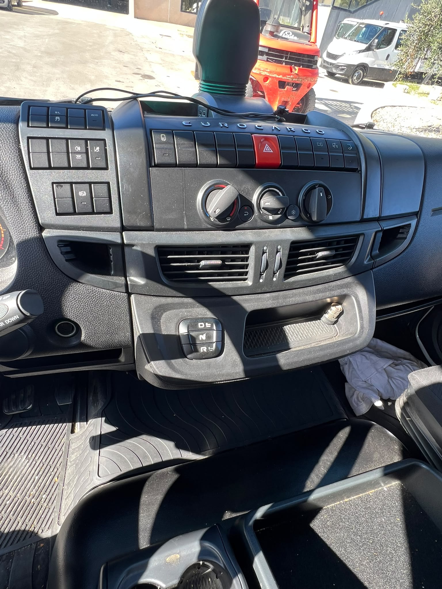 IVECO EUROCARGO 75E190 EURO 6 CENTINATO CON SPONDA 2022
