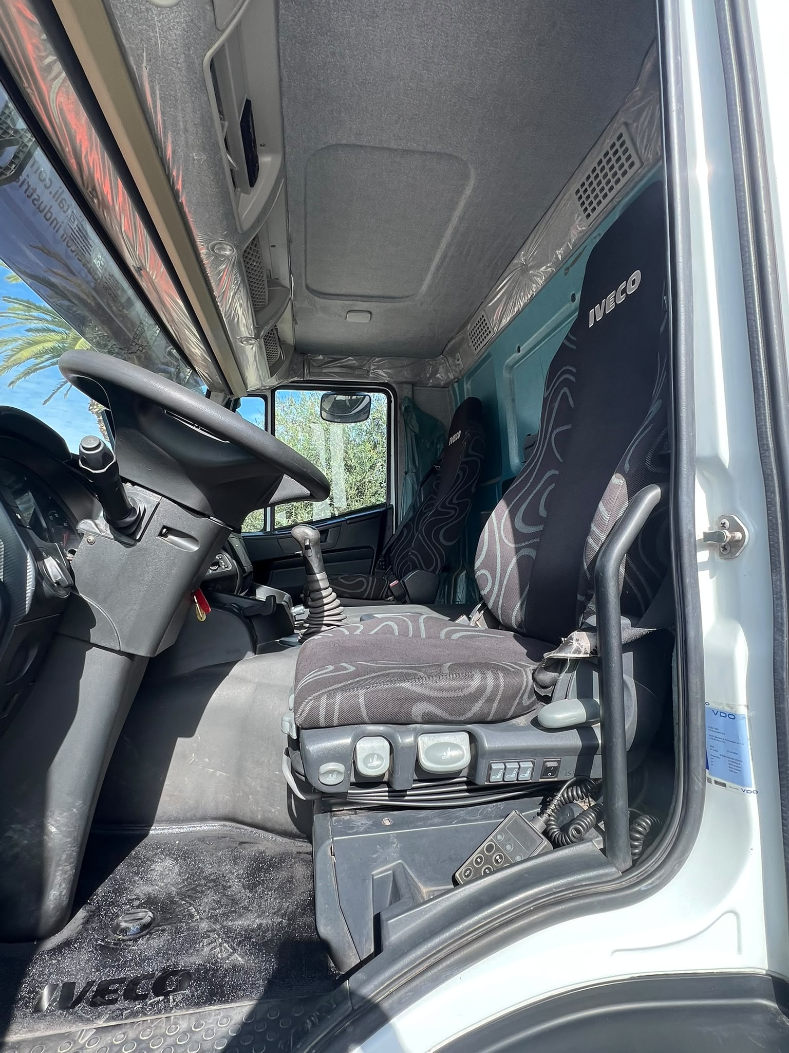 STRALIS 420 6X2 EURO 6 CASSONE FISSO NUOVO DI FABBRICA
